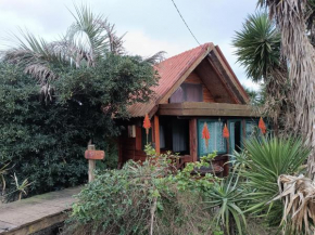 Chalet Tarot